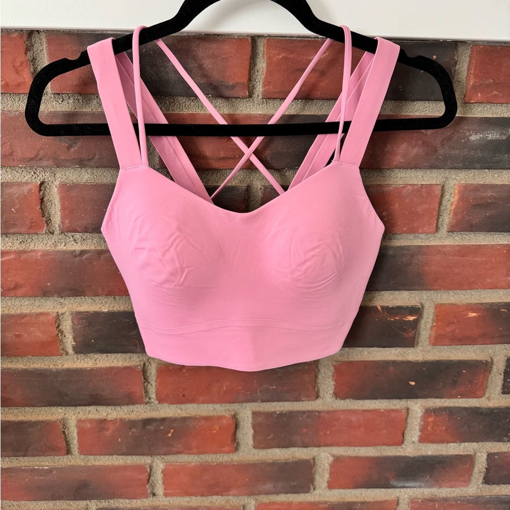 Lululemon longline bra